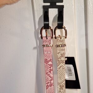 XOXO Womens Belts 